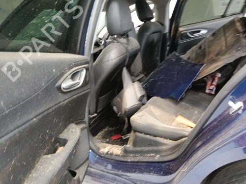 Left sun visor ALFA ROMEO GIULIA (952_) 2.2 D (952AEM250, 952AEA250) | BP36434922I1 - Image 26