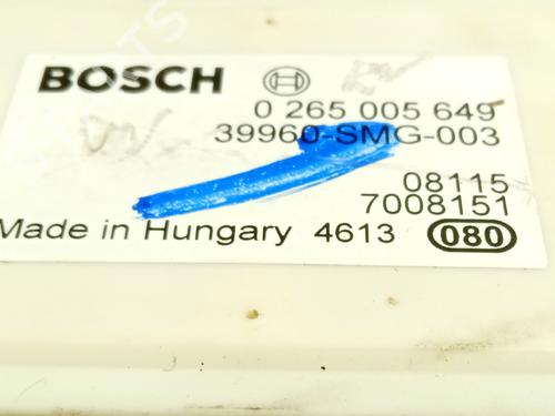 ESP ECU HONDA CIVIC VIII Hatchback (FN, FK) 1.8 (FN1, FK2) | BP29003355M58