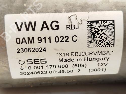 Starter SEAT ARONA (KJ7, KJP) 1.0 TSI | BP25596025M8 - Image 5