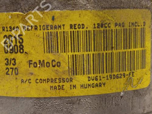 AC compressor FORD FOCUS III  | BP11031202M34 