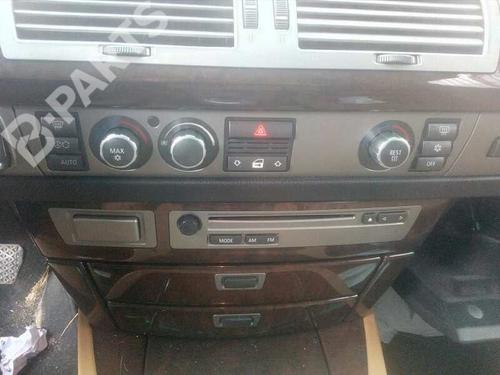 Right rear door panel BMW 7 (E65, E66, E67) 730 d | BP2545744C61  - Image 23