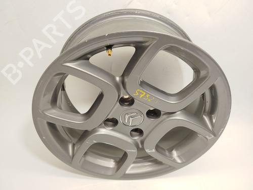 Fælk CITROËN C4 CACTUS 1.2 THP 110 | BP32666376C45