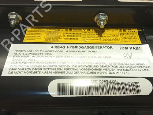 Passenger airbag HYUNDAI SANTA FÉ II (CM) 2.2 CRDi | BP29453370C10 