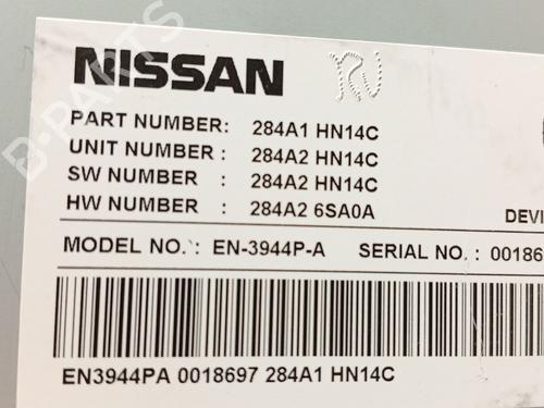Electronic module NISSAN QASHQAI III (J12) 1.3 DIG-T | BP33691829M83 - Image 4