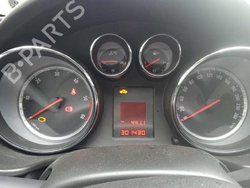 ABS pump OPEL INSIGNIA A (G09) 2.0 CDTI (68) | BP16725948M43 