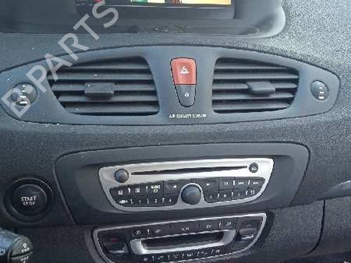 Left front driveshaft RENAULT SCÉNIC III (JZ0/1_) 1.6 16V (JZ0U, JZ1B) | BP8597088M38 