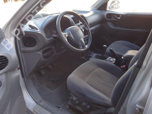 AC compressor HYUNDAI SANTA FÉ I (SM) 2.0 CRDi | BP27711218M34