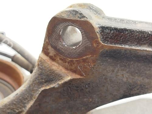 Right front steering knuckle KIA STONIC (YB)  | BP27368121M26