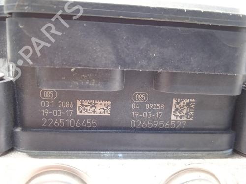 ABS pump DACIA SANDERO II  | BP20936798M43 