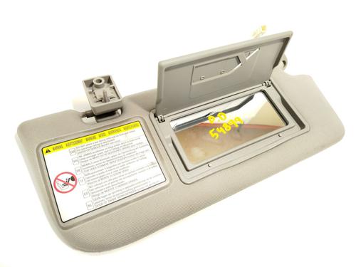 Used Right sun visor SSANGYONG KORANDO (CK) 2.0 e-XDi (175 hp) 22993274