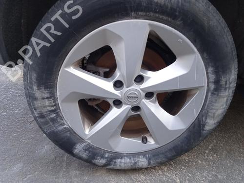 Klapa wlewu paliwa NISSAN QASHQAI II (J11, J11_) 1.5 dCi | BP29481569C131 