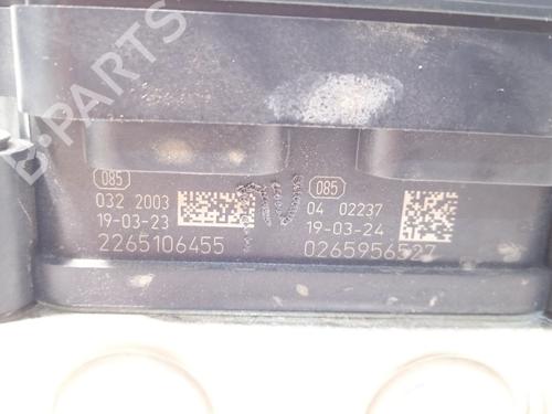 ABS pump DACIA SANDERO II  | BP28140307M43 