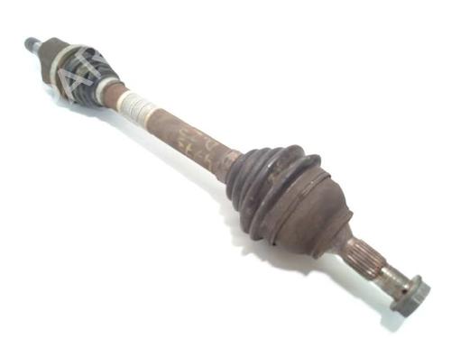 Used Left front driveshaft PEUGEOT PARTNER Tepee [2008-2026]  9713558