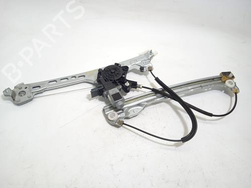 Front right window mechanism RENAULT MEGANE IV Grandtour (K9A/M/N_) 1.6 dCi 130 | BP18318548C23 
