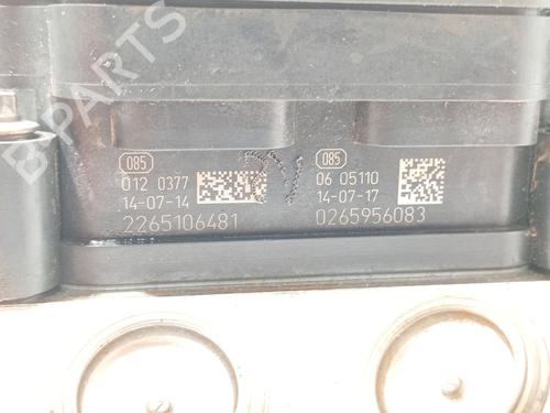 ABS pump CITROËN C4 Picasso II  | BP31307113M43 