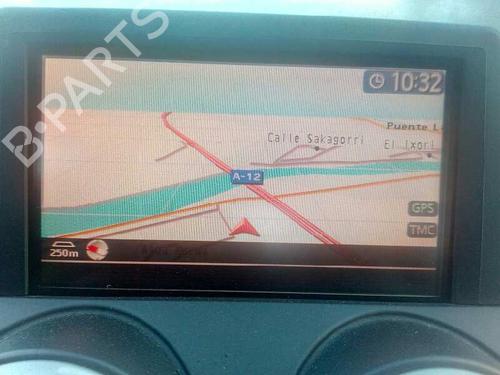 Electronic module NISSAN QASHQAI / QASHQAI +2 I (J10, NJ10, JJ10E) 2.0 dCi All-wheel Drive | BP2581682M83 