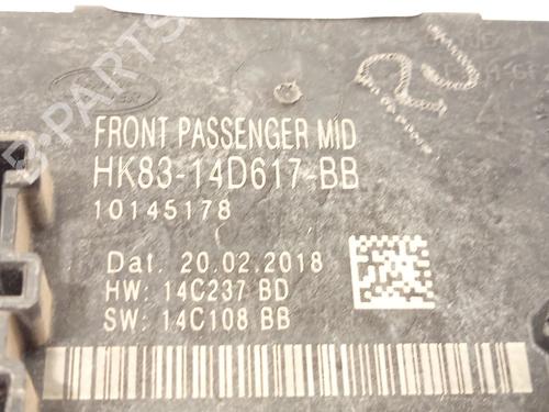 Electronic module LAND ROVER DISCOVERY SPORT (L550) 2.0 D | BP19634647M83 