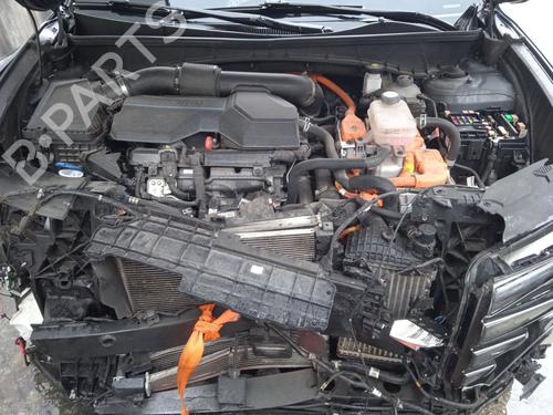 Left front steering knuckle HYUNDAI TUCSON (NX4E, NX4A)  | BP30933881M25  - Image 33