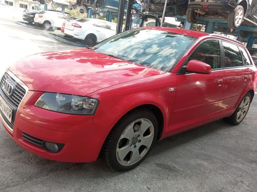 Front right lock AUDI A3 Sportback (8PA) 2.0 TDI 16V | BP19053107C97 