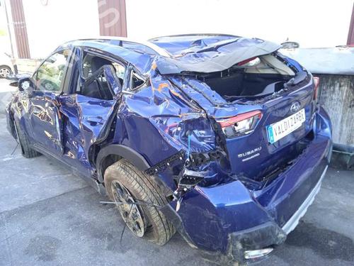 Steering column SUBARU XV (_GP_) 1.6 i AWD (GP3, G33GP) | BP16658730M21 