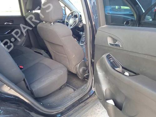 Rear left lock CHEVROLET ORLANDO (J309) 2.0 D | BP18546800C100 