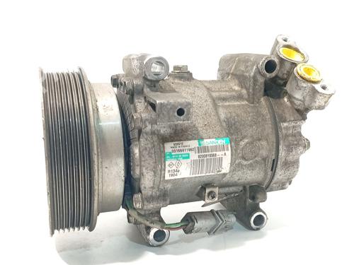 Used AC compressor RENAULT CLIO III (BR0/1, CR0/1) 1.2 16V (BR02, BR0J, BR11, CR02, CR0J, CR11) (75 hp) 31013523
