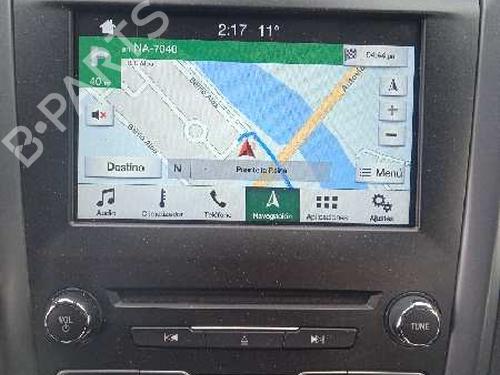 Left sun visor FORD MONDEO V Hatchback (CE) 1.5 EcoBoost | BP17029638I1  - Image 33