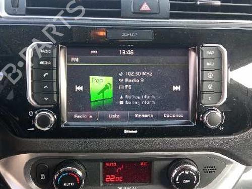 Electronic module KIA RIO III (UB) 1.2 CVVT | BP17856248M83