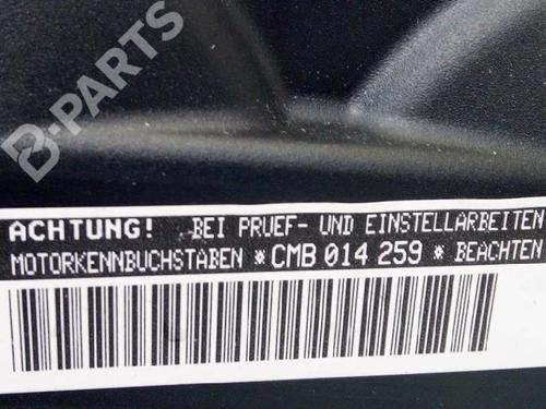 Engine VW GOLF VII (5G1, BQ1, BE1, BE2) 1.4 TSI | BP4602677M1 
