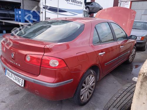 Left headlight RENAULT LAGUNA II (BG0/1_) 1.9 dCi (BG08, BG0G) | BP21191970C28