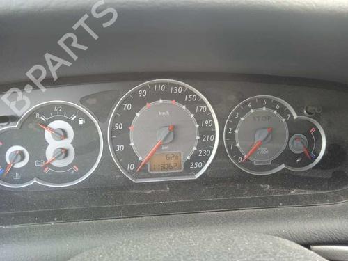 Front wiper motor CITROËN C5 II (RC_) 2.0 HDi (RCRHRH) | BP9137725M29 