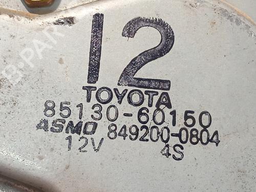 Rear wiper motor TOYOTA LAND CRUISER 90 (_J9_) 3.0 TD (KZJ90_, KZJ95_, KZJ90R, KZJ95R, KZJ90W, KZJ95W) | BP24398214M102 