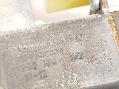 Front right window mechanism MERCEDES-BENZ SPRINTER 3-t Van (B906) 210 CDI (906.611, 906.613) | BP27366198C23 