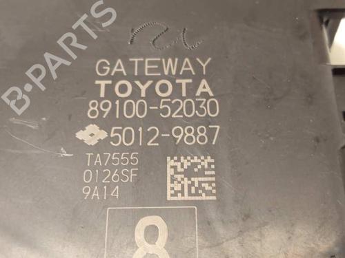 Electronic module TOYOTA YARIS (_P13_) 1.5 Hybrid (NHP130_) | BP15411742M83 