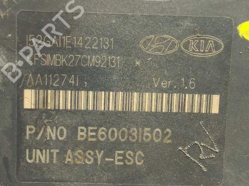ABS pump HYUNDAI i40 I (VF) 1.7 CRDi | BP2691193M43
