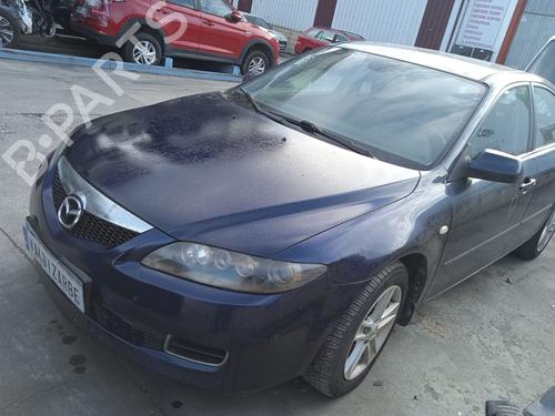 Left headlight MAZDA 6 Hatchback (GG) 2.0 DI (GG14) | BP24123012C28  - Image 8