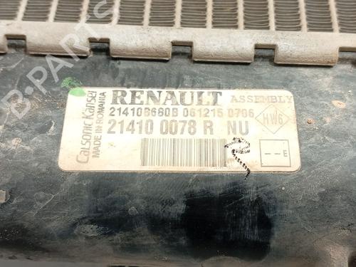 Water radiator DACIA SANDERO II 1.5 dCi | BP27534816M31 - Image 3