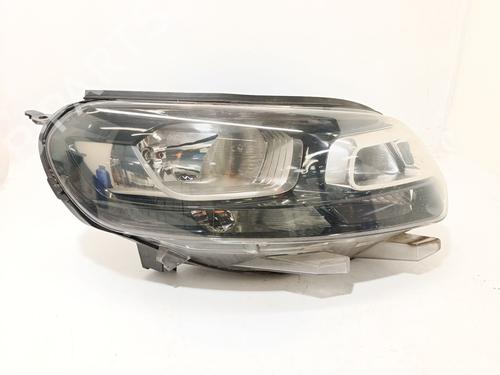 Right headlight CITROËN JUMPY III Bus (V_) 1.6 BlueHDi 115 | BP35724485C29 - Image 2