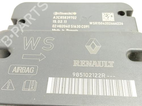 ECU airbags DACIA SANDERO II TCe 90 (B8M1, B8MA, B8AC) | BP32078224M53 - Image 3