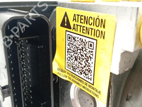 ABS pump CITROËN C3 II (SC_) | BP31587569M43