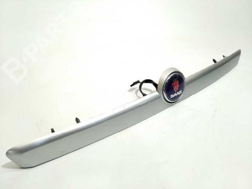 Tailgate handle SAAB 9-3 (YS3F, E79, D79, D75) 1.9 TTiD | BP6128666C132 