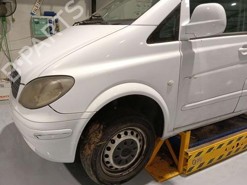 Left headlight MERCEDES-BENZ VITO Bus (W639) 111 CDI (639.701, 639.703, 639.705) | BP40229596C28 - Image 16