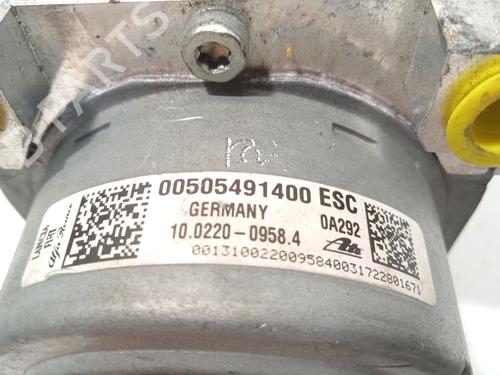 ABS pump ALFA ROMEO GIULIETTA (940_)  | BP19284698M43 