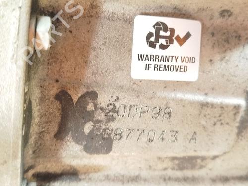 Gearbox CITROËN C3 Picasso (SH_) 1.6 HDI 90 | BP32185256M3 