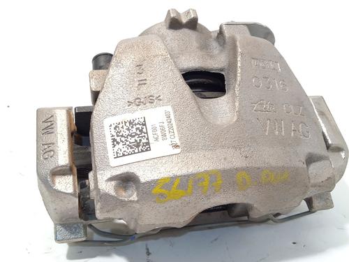 Used Right front brake caliper AUDI A4 B9 Avant (8W5, 8WD) 35 TDI Mild Hybrid (163 hp) 27497485