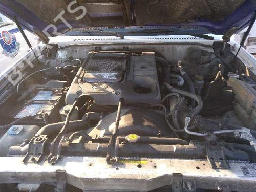 AC radiator NISSAN PATROL GR V Wagon (Y61)  | BP7040410M32 