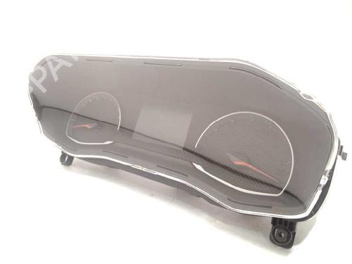 Instrument cluster PEUGEOT 208 II (UB_, UP_, UW_, UJ_)  | BP13054054C47 
