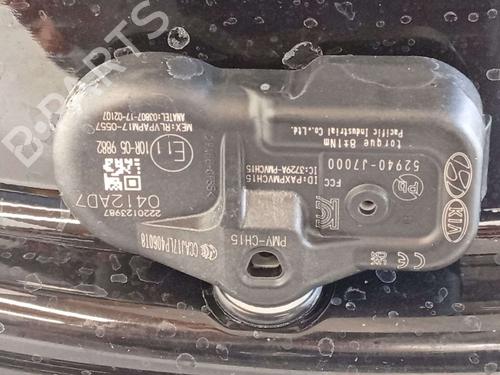 Fælk KIA CEED Sportswagon (CD) 1.6 GDI Hybrid | BP39266323C45 - Image 7