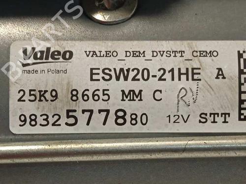 Starter CITROËN BERLINGO (ER_, EC_) 1.5 BlueHDi 100 | BP7019873M8 