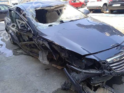 Gearbox OPEL INSIGNIA A (G09) 2.0 CDTI (68) | BP15371896M3